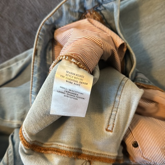 Wildfang utility jeans - Picture 5 of 5